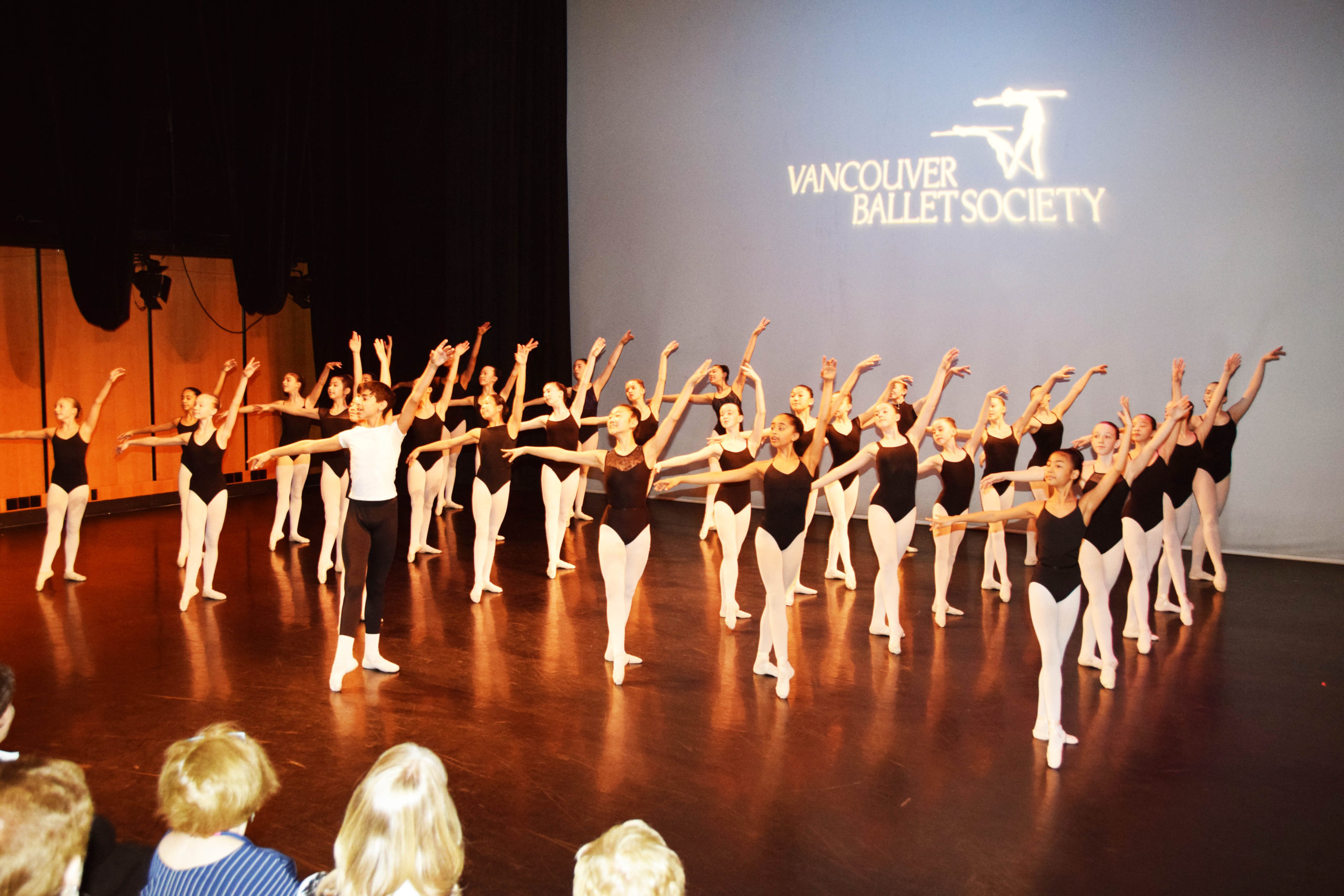 About VBS Vancouver Ballet Society