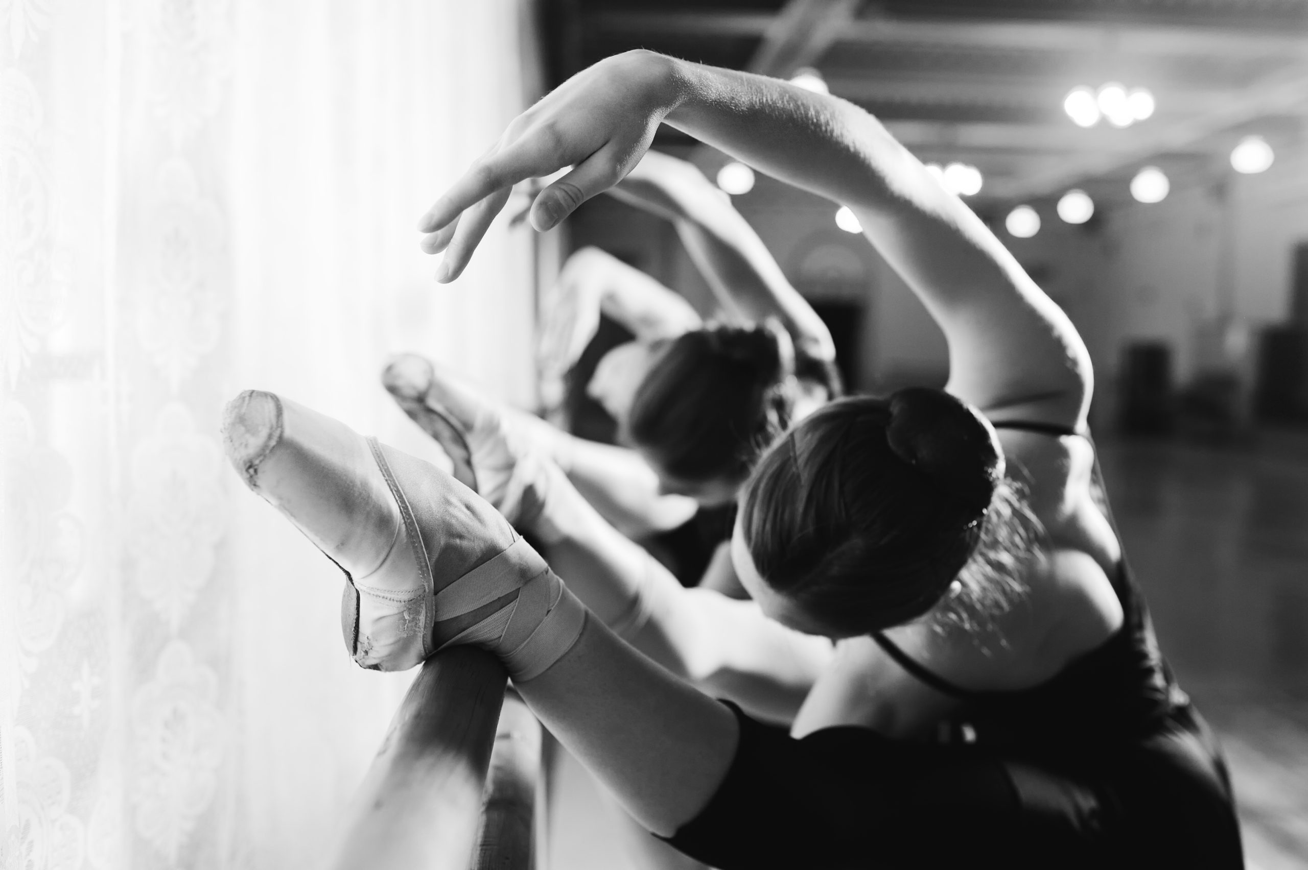 Gallery Vancouver Ballet Society