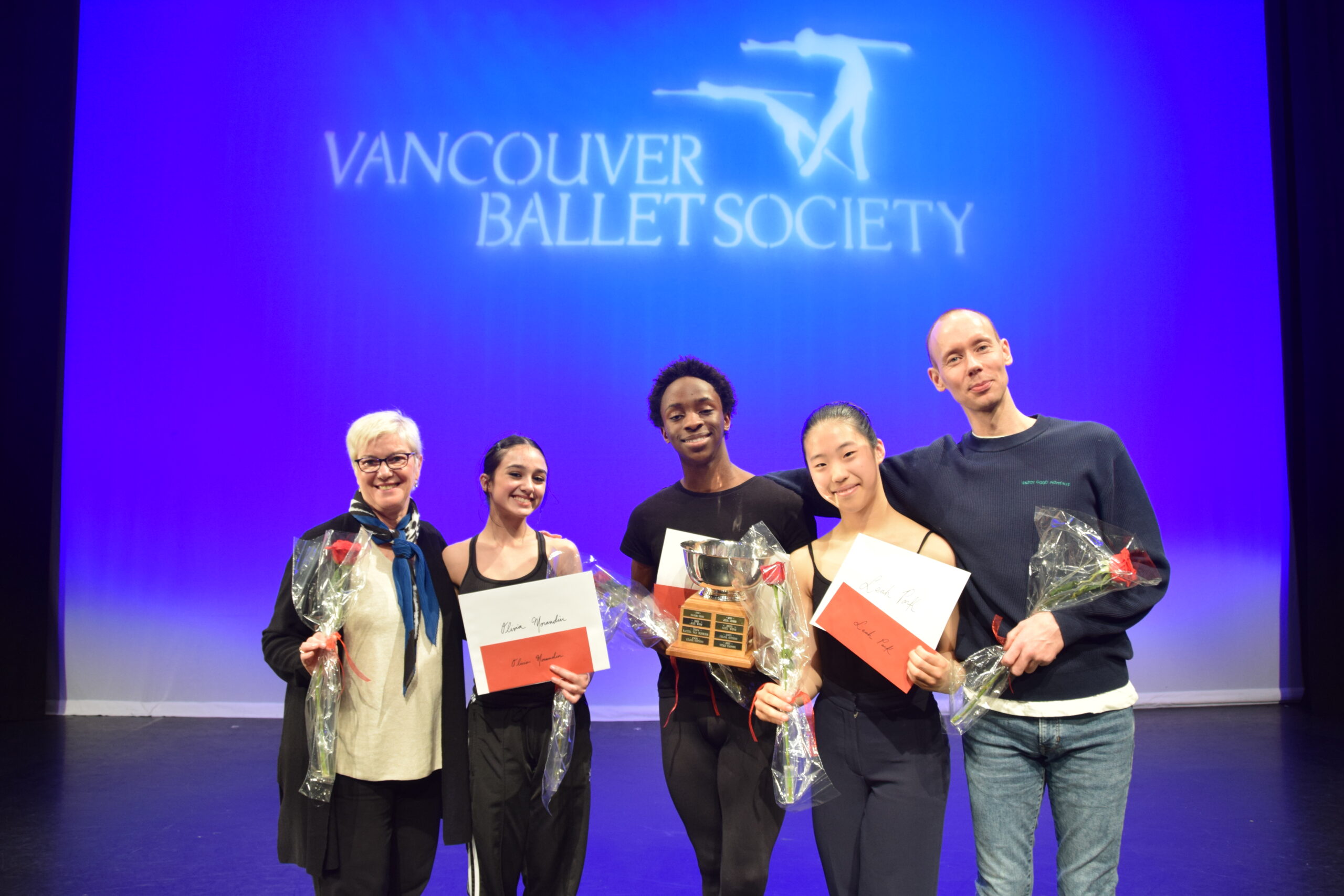 Spring Seminar Advanced Winners