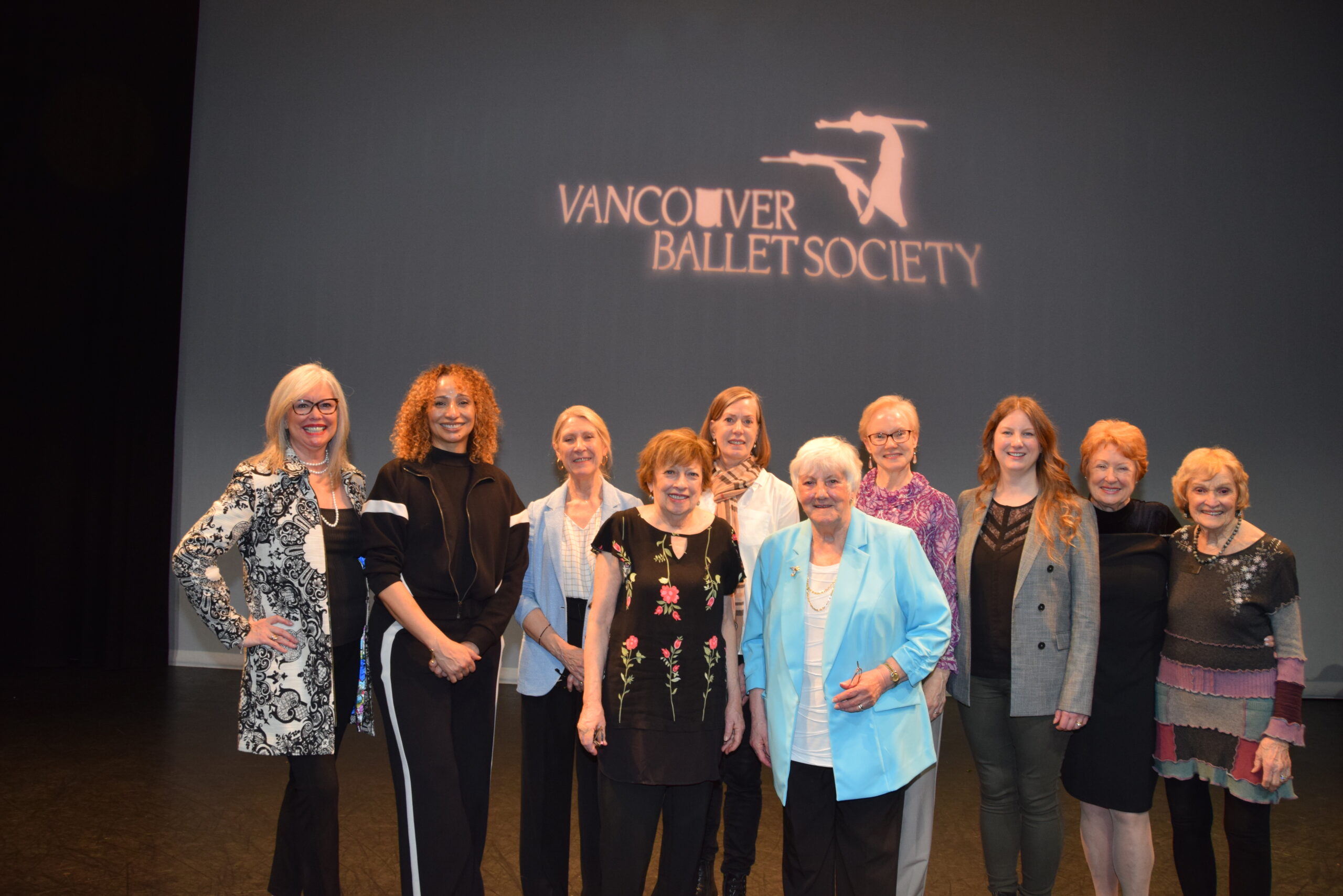 Board of Directors and Instructors