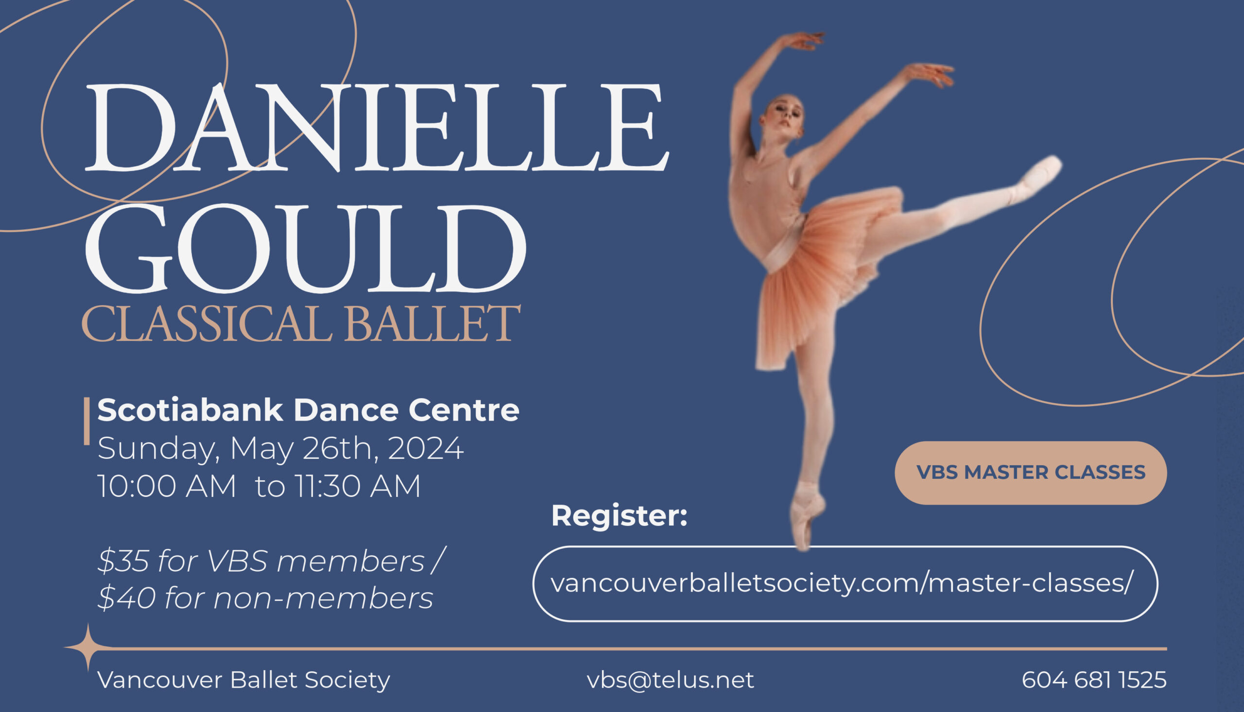 Danielle Gould MC 2024 Facebook