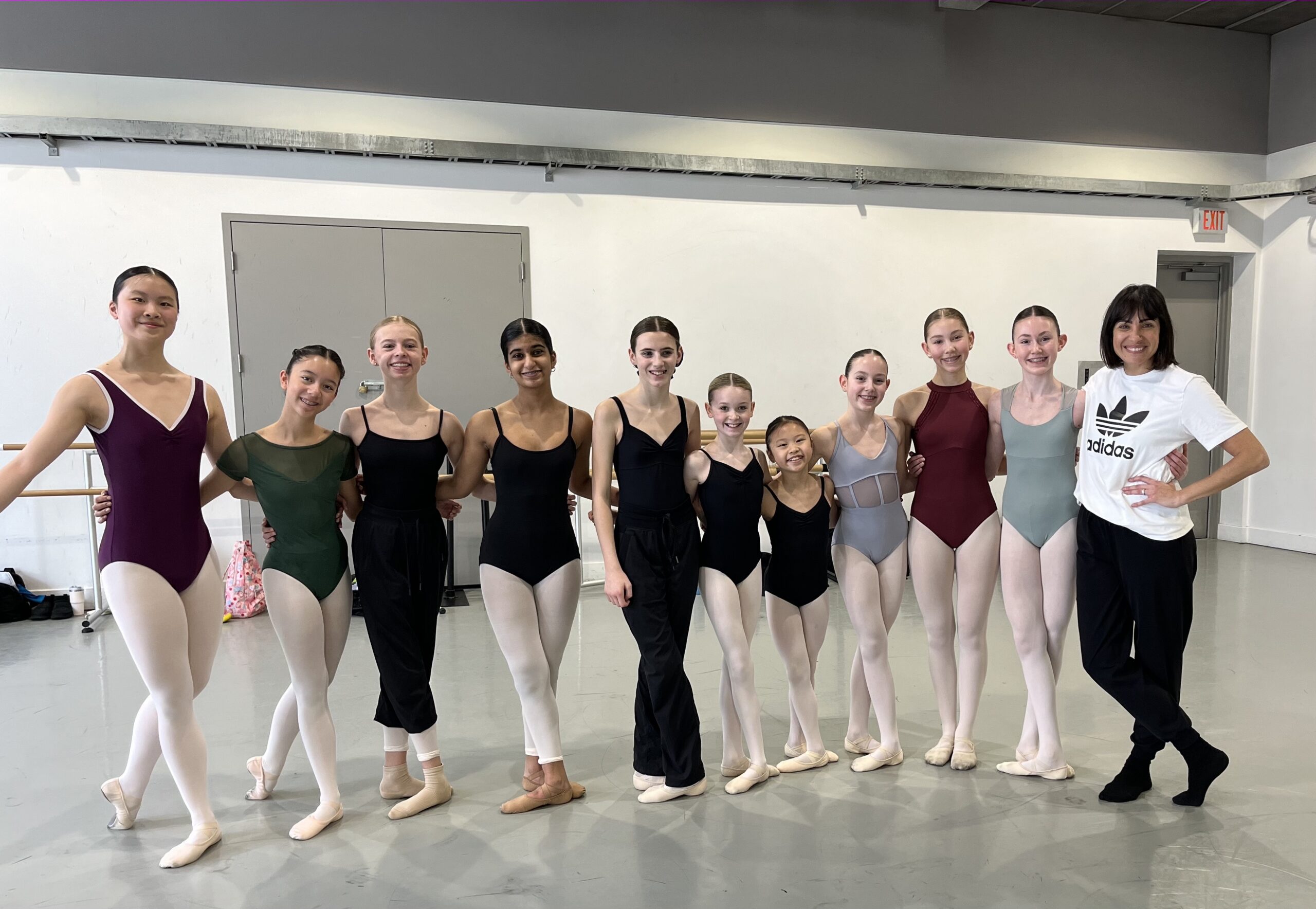 MC Anisa Tejpar by Maureen Allen