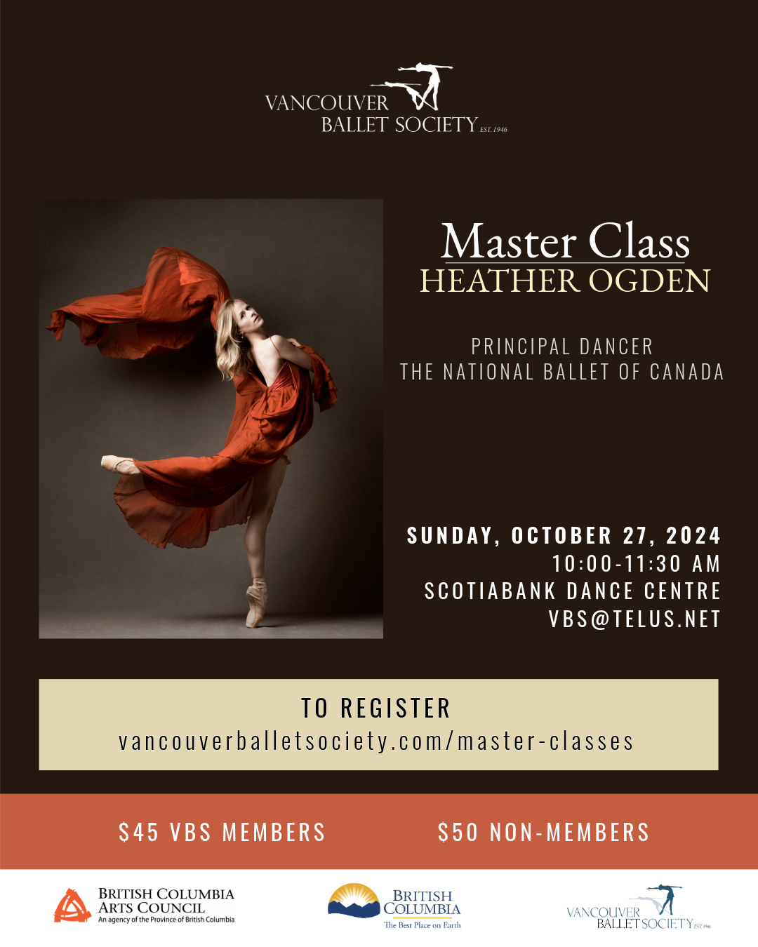 Master Class Instagram