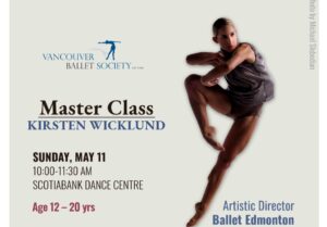 Master Class Kirsten Wicklund 3
