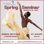 The 51st Spring Seminar is coming soon!